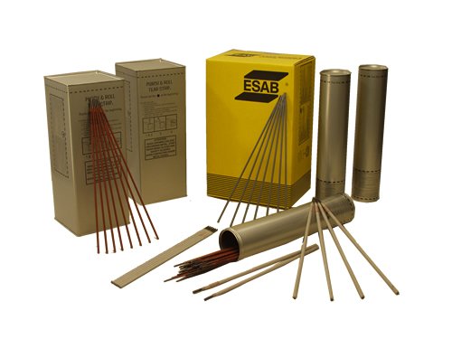 SOLDADURA 6011, 5/32" X 14" ESAB SUPER 11 C10 (KILO)