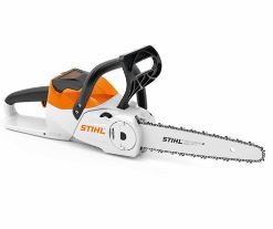 MOTOSIERRA INALAMBRICA MSA 60C , BARRA DE 12", CADENA 1/4" P