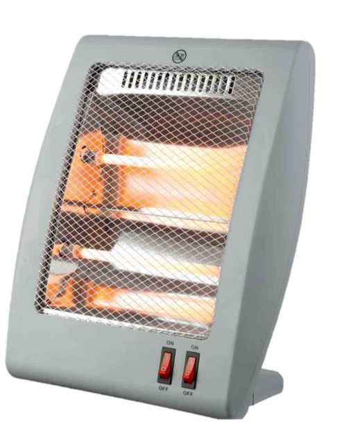 CALENTON ELECTRICO DE CUARZO 400 Y 800 W
