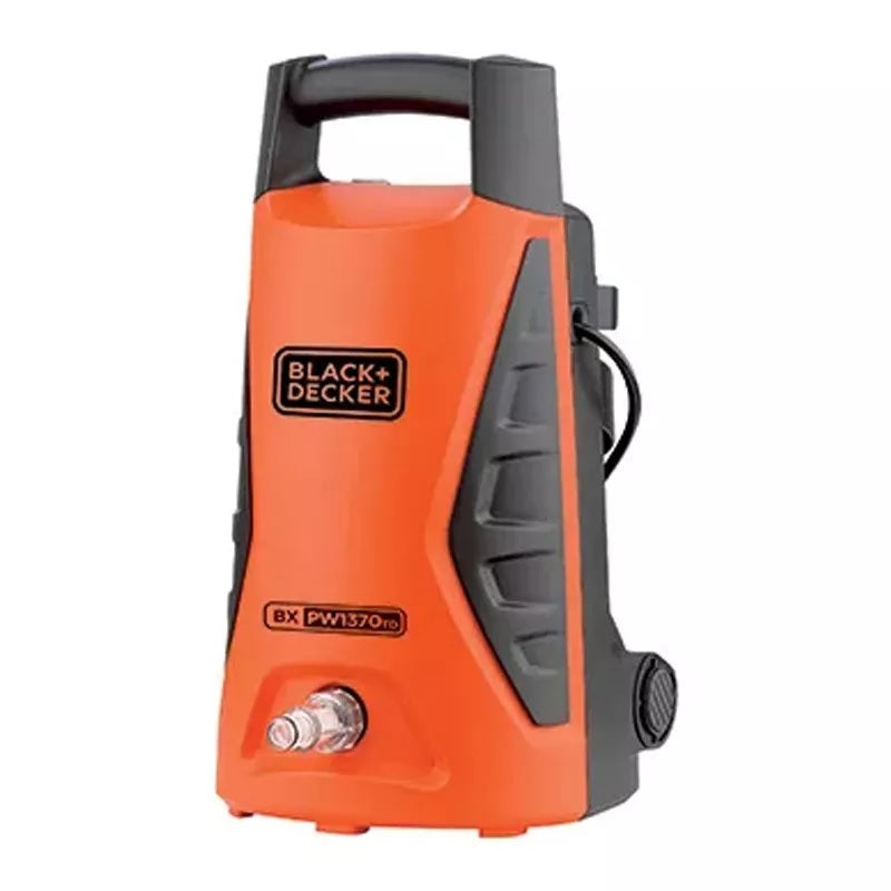 HIDROLAVADORA ELECTRICA BLACK AND DECKER, 1400W