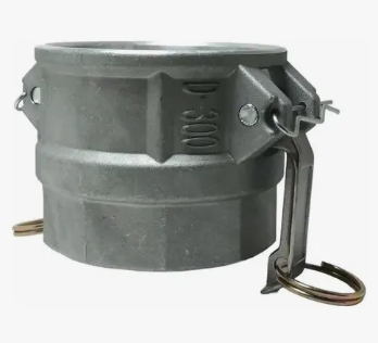 CONEXION RAPIDA DE ALUMINIO PARA MOTOBOMBA DE 3" (D)