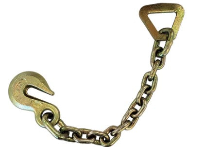 CADENA CON GANCHOS PARA BANDA 3" 5400 LBS