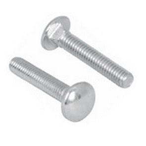 TORNILLO TIPO COCHE, GALVANIZADO, 1/2 X 1-1/4" (PIEZA)