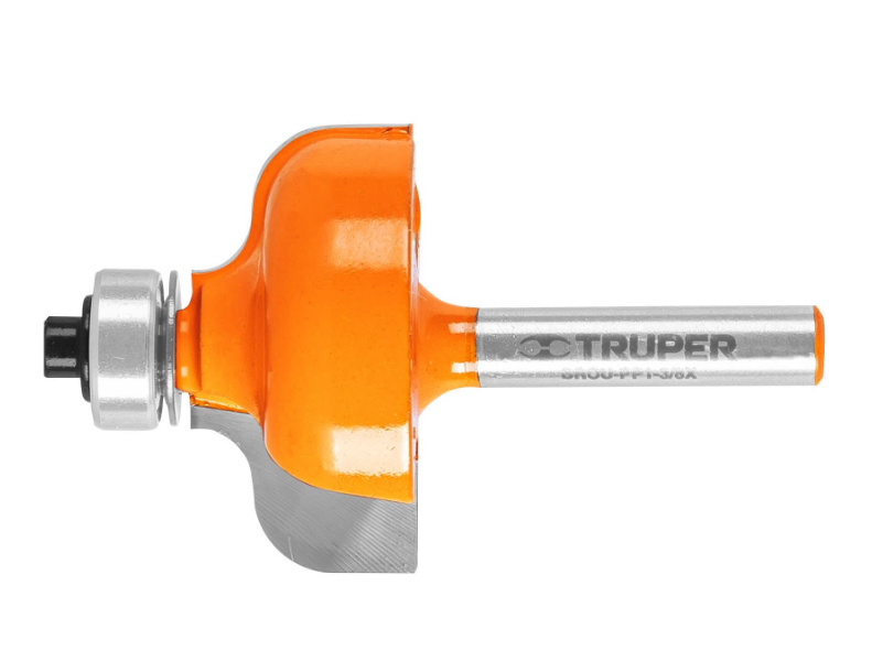 BROCA PARA ROUTER, PECHO PALOMA 1-3/8"