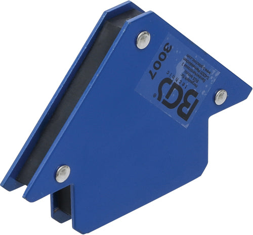 ESCUADRA MAGNETICA DE 3", 24 LBS, BGS