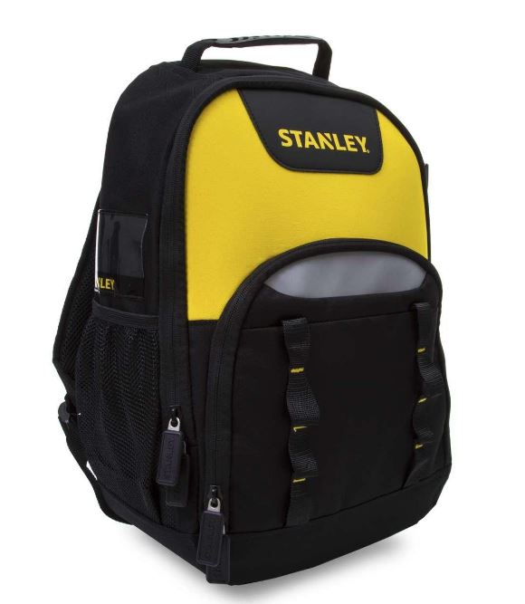 MOCHILA PARA HERRAMIENTAS STANLEY