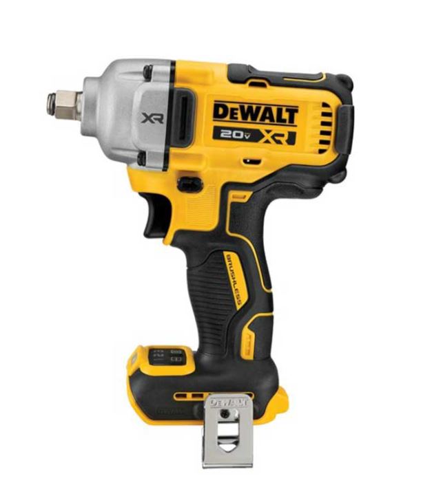 LLAVE DE IMPACTO DE 1/2", 20 V MAX, SIN BATERIA