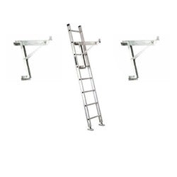 SOPORTE PARA ANDAMIO LADDER JACKS DE 3 PELDAÑOS