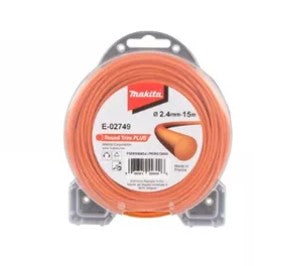 HILO NYLON REDONDO 2.4mm X 15m