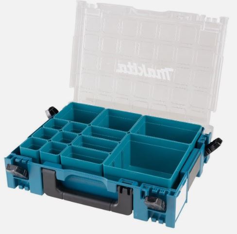 ORGANIZADOR PARA MAKPAC CON CAJAS INTERIORES