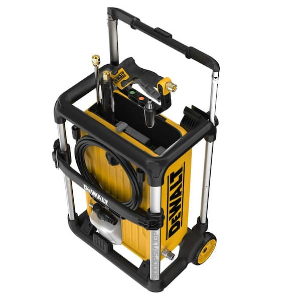 HIDROLAVADORA CON MOTOR ELECTRICO 3000 PSI 1.1 GPM 15 AMP DEWALT