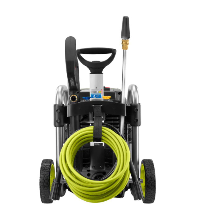 HIDROLAVADORA ELECTRICA RYOBI, 2000 PSI