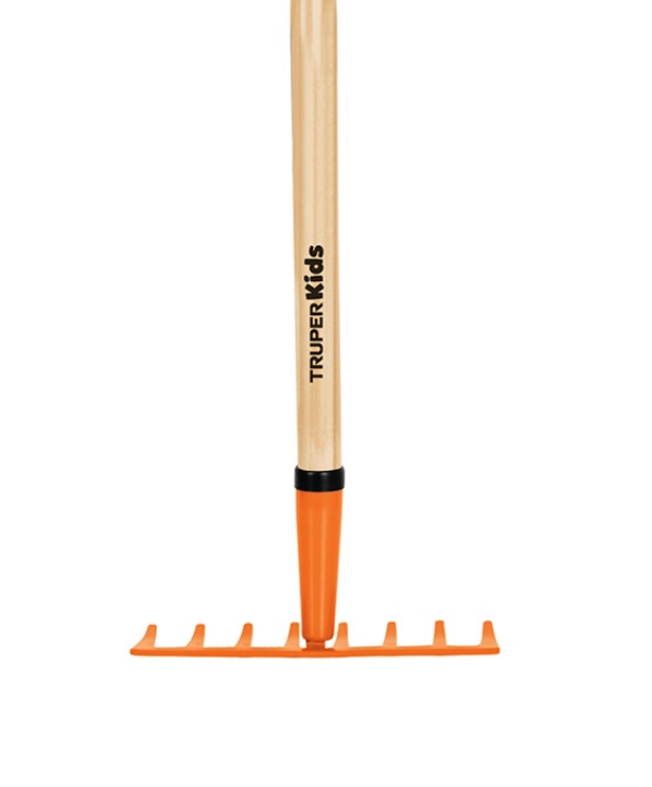 RASTRILLO PARA NIÑOS, MANGO 42"
