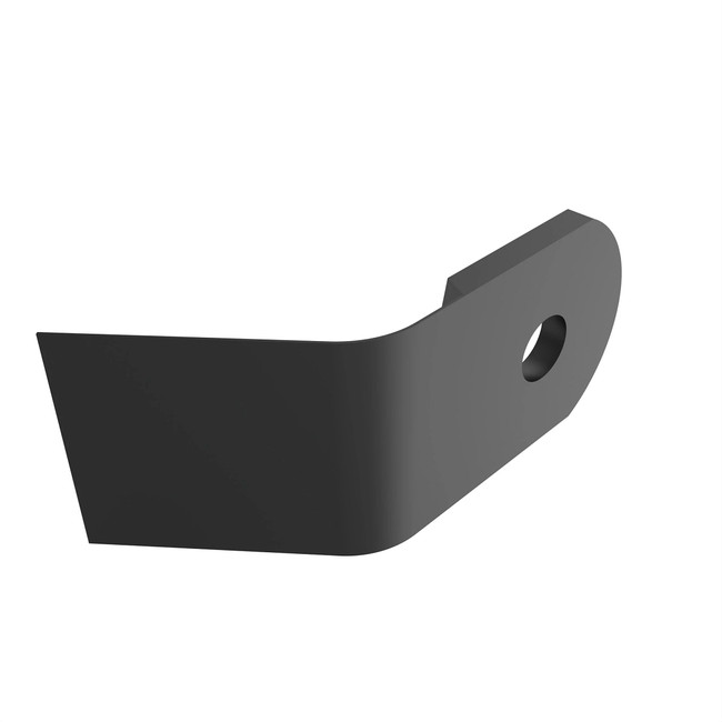 CUCHILLA LATERAL PARA TRITURADORA DE MARTILLOS JOHN DEERE - E48308
