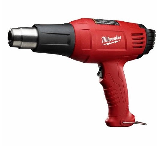 PISTOLA DE CALOR TEMP.VARIABLE 11.6 AMP 140 A 1040 F° MILWAUKEE