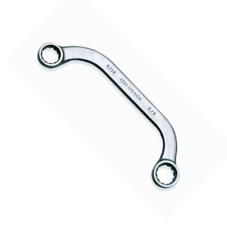 LLAVE DE ESTRIAS TIPO OBSTRUCCION, 12 PUNTAS 5/8" X 3/4"