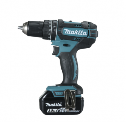 ROTOMARTILLO ATORNILLADOR 18V. LXT, 2 BAT 1.5 Ah. CARGADOR Y ESTUCHE MK82