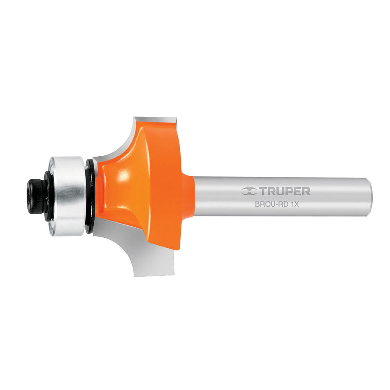 BROCA PARA ROUTER REDOND C/BALERO 1"