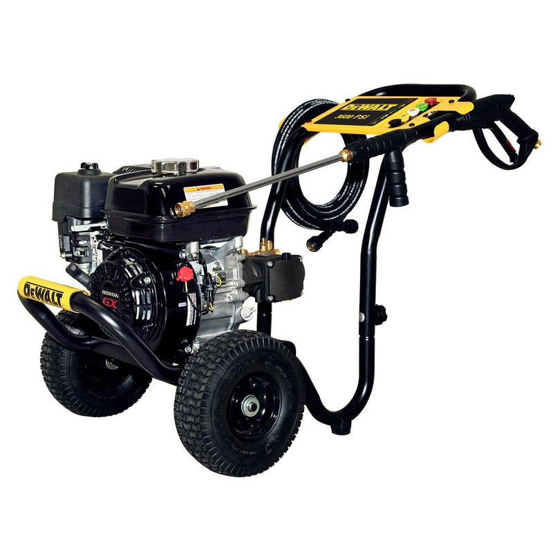 HIDROLAVADORA CON MOTOR A GASOLINA DEWALT 3600 PSI