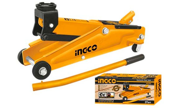 GATO PATIN DE 3 TON. INGCO