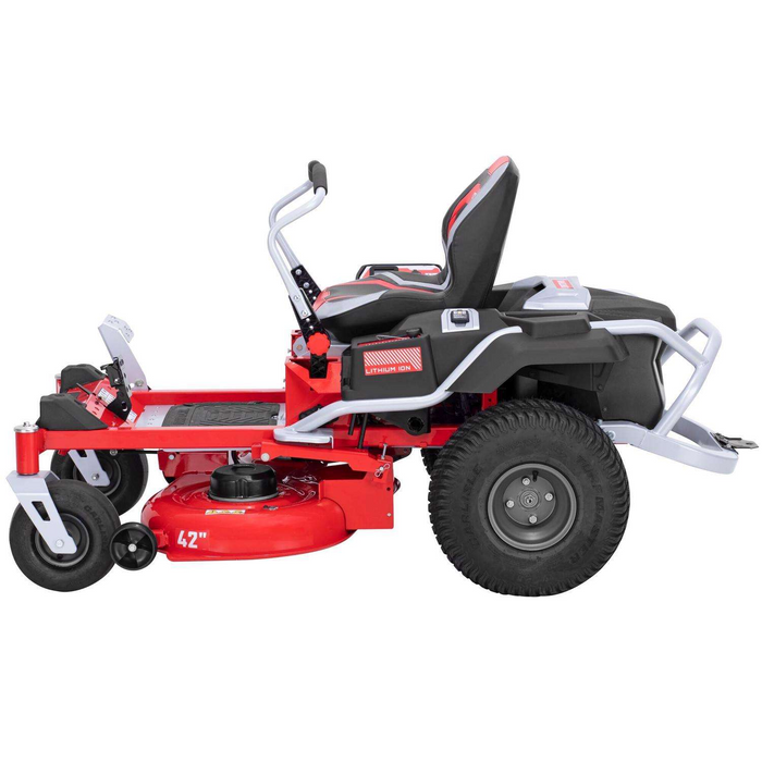 TRACTOR CORTACESPED GIRO ZERO CRAFTSMAN DE BATERIA 42" 56V