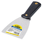 ESPATULA DE 4", FLEXIBLE, PRETUL