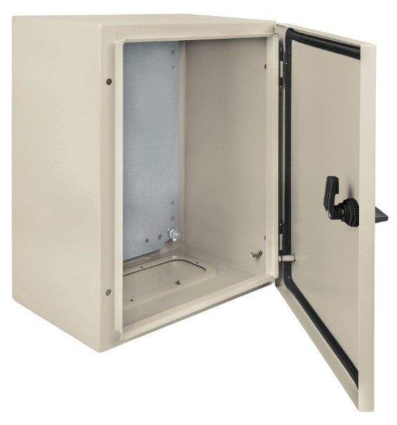 GABINETE METALICO 400 X 300 mm VOLTECK