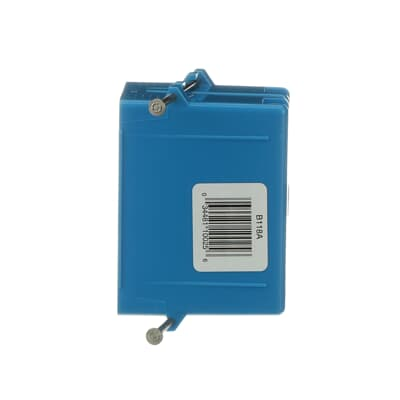 CAJA DE PLASTICO TIPO CHALUPA NEW WORK 1G
