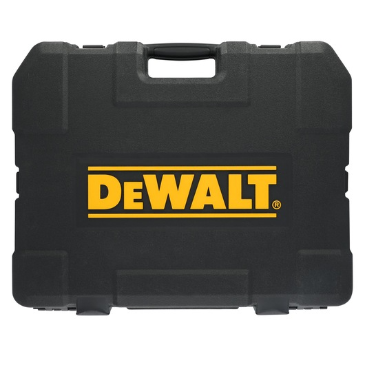 JUEGO DE HERRAMIENTAS MECANICAS 1/4"3/8" 1/2" SAE mm 185 PZ DEWALT