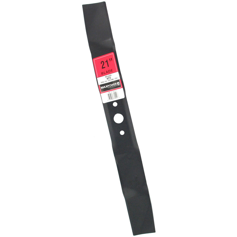 CUCHILLA DE 21" PARA PODADORA MULCHING CUB CADET,MTD,TROY-BILT