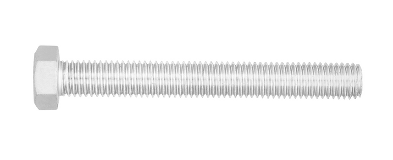 TORNILLO ACERO GALVANIZADO TIPO MAQUINA 5/8 X 5" (PIEZA)