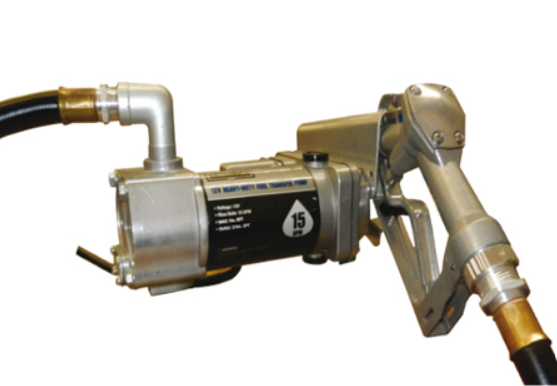 BOMBA 12 V. PARA COMBUSTIBLE  (NORTH STAR)