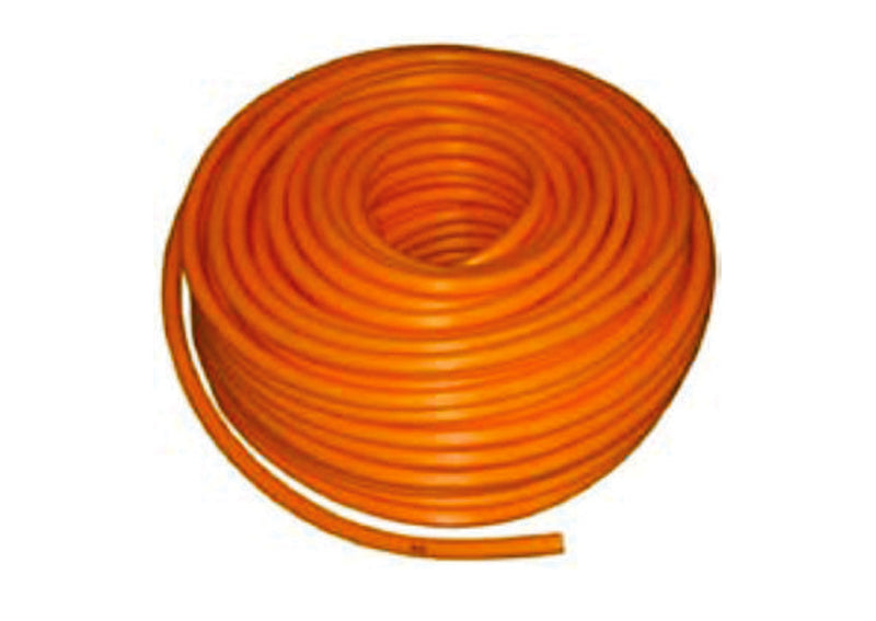 MANGUERA PARA APLICACION COLOR AMARILLO PVC 3/8
