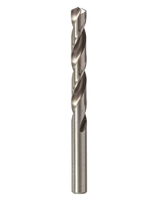BROCA HSS-G PARA METAL 1/2" (CAJA 5 PIEZAS)