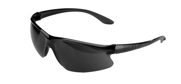 LENTES DE SEGURIDAD, COLOR NEGROS, INGCO