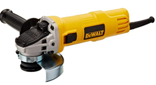 ESMERILADORA ANGULAR DE 4-1/2", 800W, 12,000 RPM.
