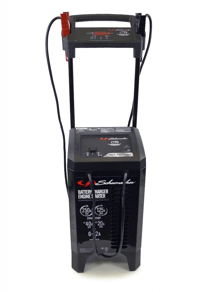 CARGADOR DE BATERIA 6/40/250A 12/24V  (940261352)