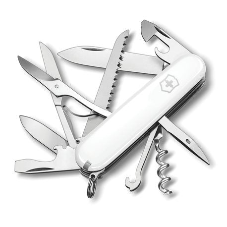 NAVAJA HUNTSMAN BLANCA 15 USOS VICTORINOX