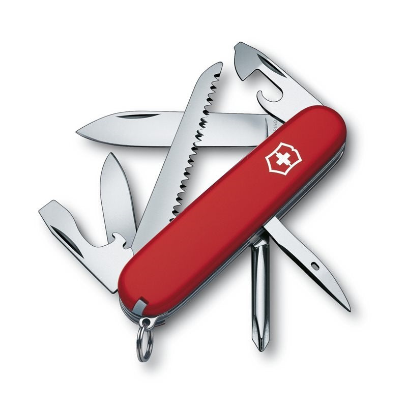 NAVAJA HIKER ROJA 13 USOS VICTORINOX