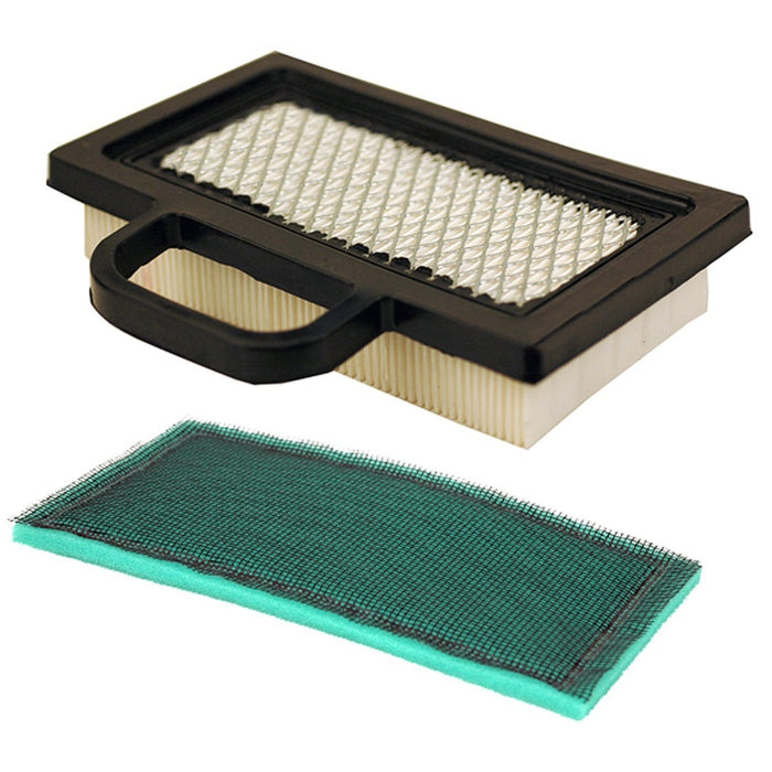 FILTRO DE AIRE PARA MOTOR BRIGGS 698754,499486,273638S