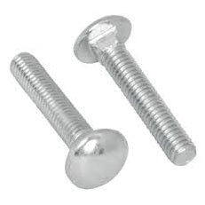 TORNILLO TIPO COCHE, GALVANIZADO, 1/4 X 3" (PIEZA)