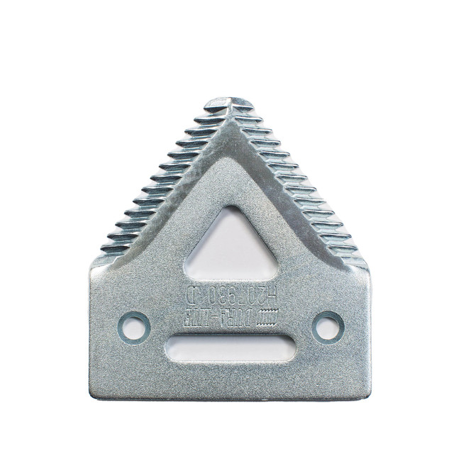 NAVAJA DE CORTE GRUESA DE 7 DPP PARA PLATAFORMAS DE COSECHA JOHN DEERE - H160251
