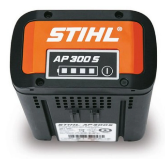 BATERIA STIHL, 36V, "AP300 S", 187WH