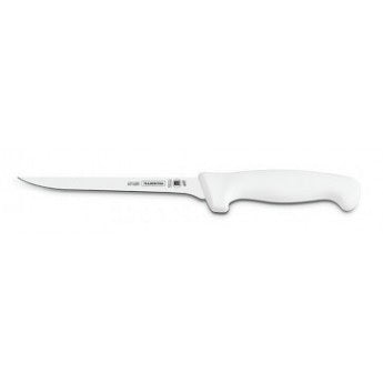 CUCHILLO PARA DESHUESAR FLEXIBLE 6" MANGO BLANCO (PIEZA)