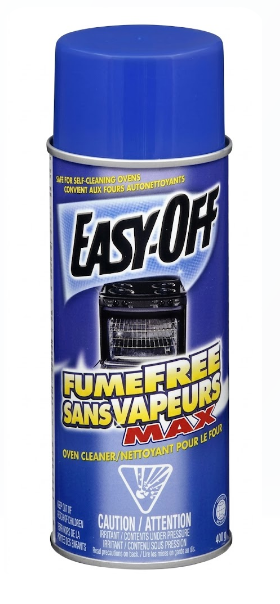 DESENGRASANTE EN AEROSOL LIMPIADOR P/HORNO EASY-OFF