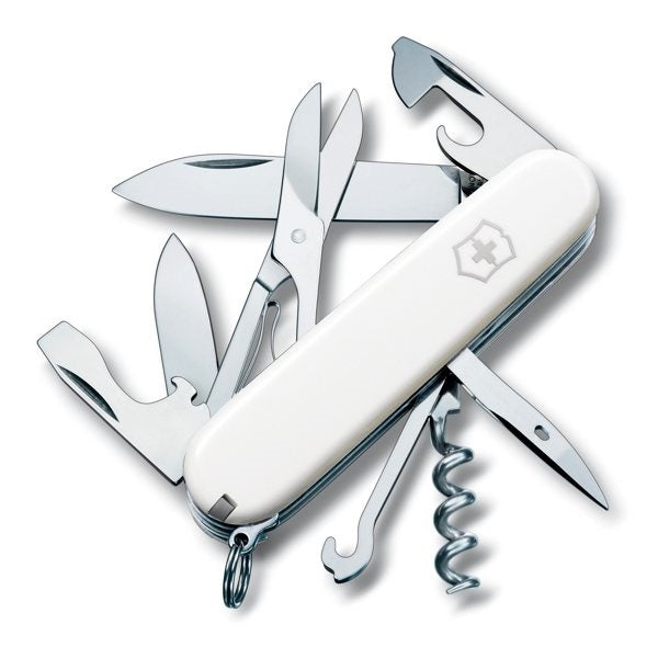 NAVAJA CLIMBER BLANCA 14 USOS VICTORINOX