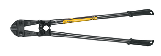 Cortapernos Pretul de 30" con mango tubular y mordazas para corte de pernos