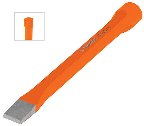 CINCEL DE CORTE FRIO 3/8" X 6"