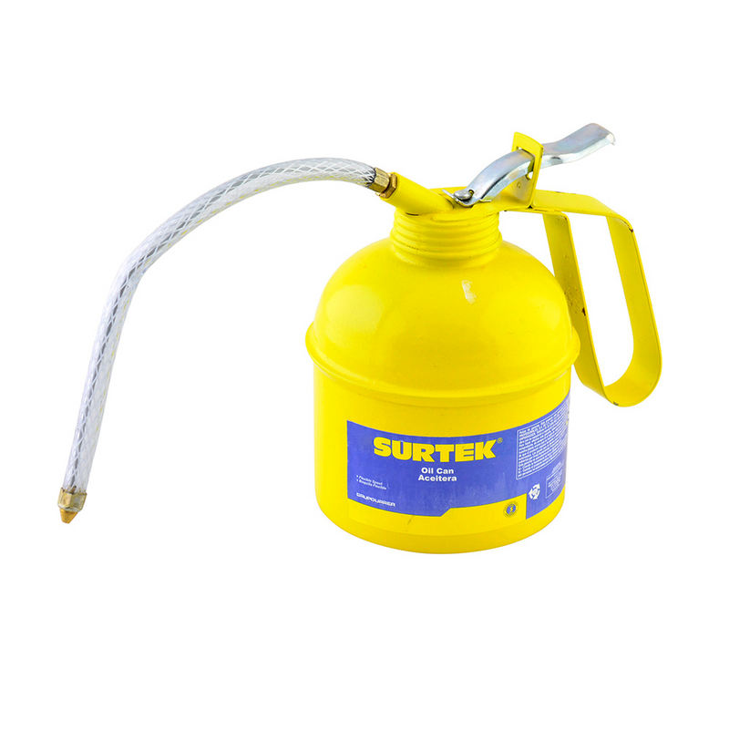 ACEITERA DE MANGUERA FLEXIBLE 6 oz