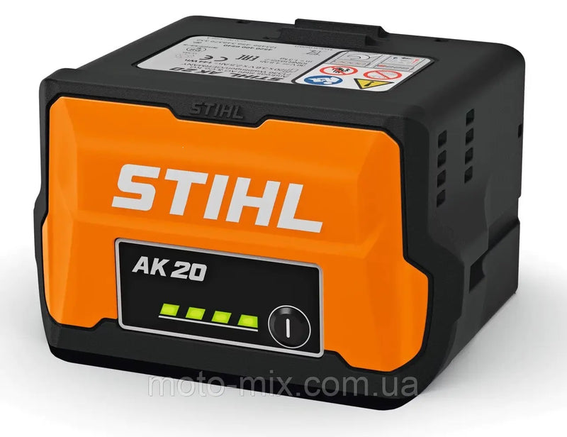 BATERIA STHIL, 36V, "AK 20", 144WH 6535